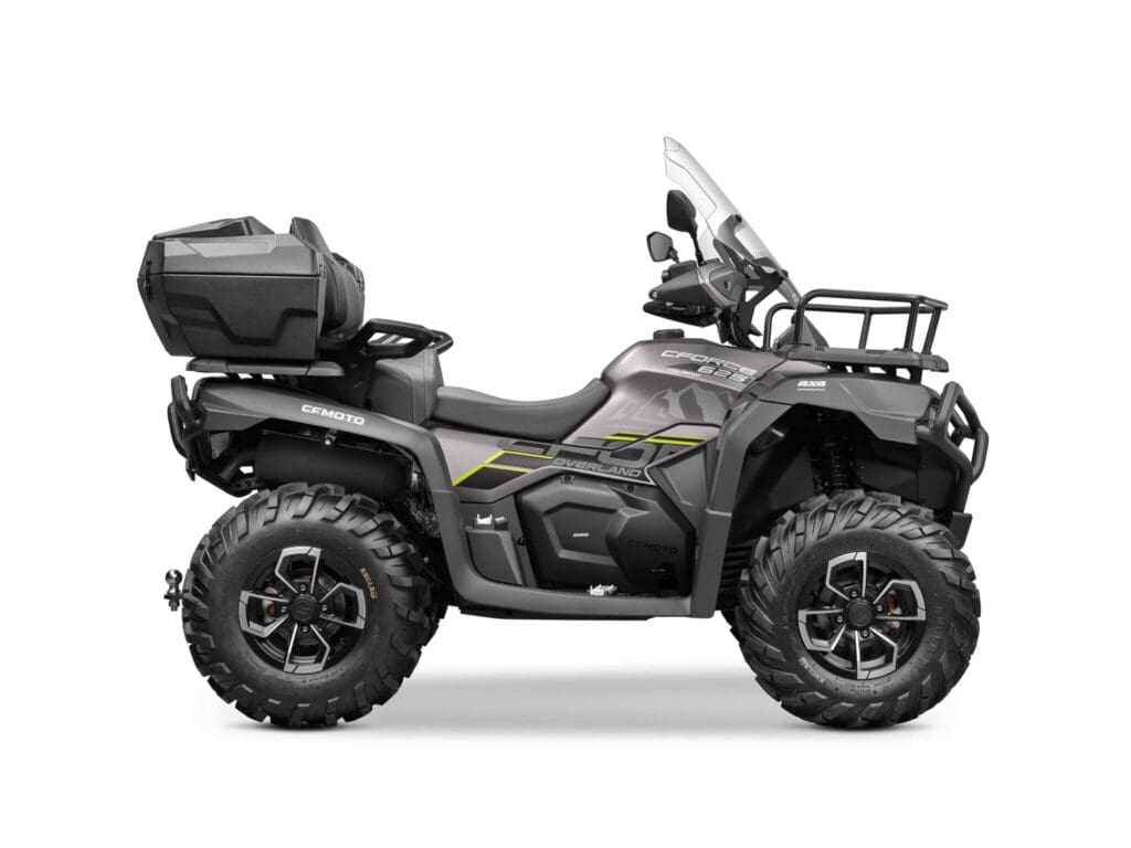 CFMOTO CFORCE 850 TOURING - Image 4