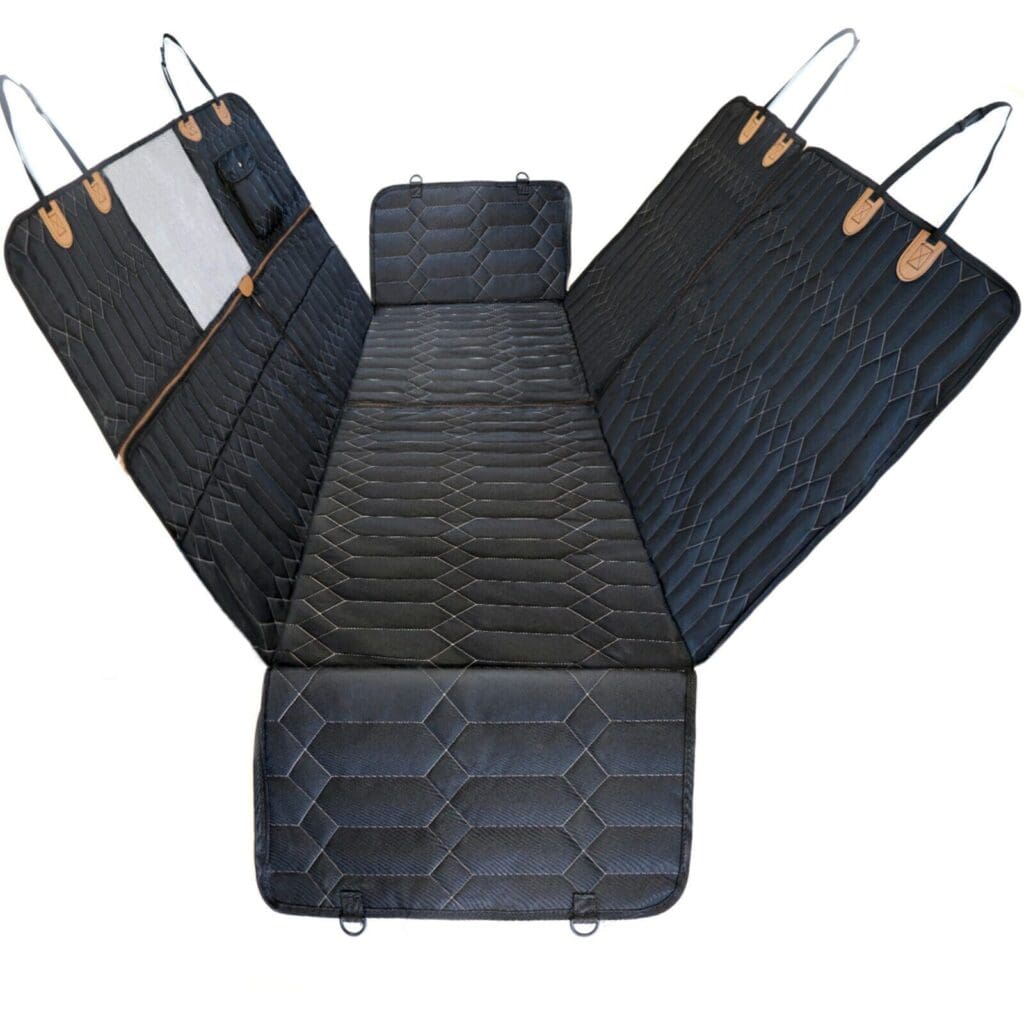 DOG/PET LUXURY TRAVEL HAMMOCK 4 IN 1 - Image 2