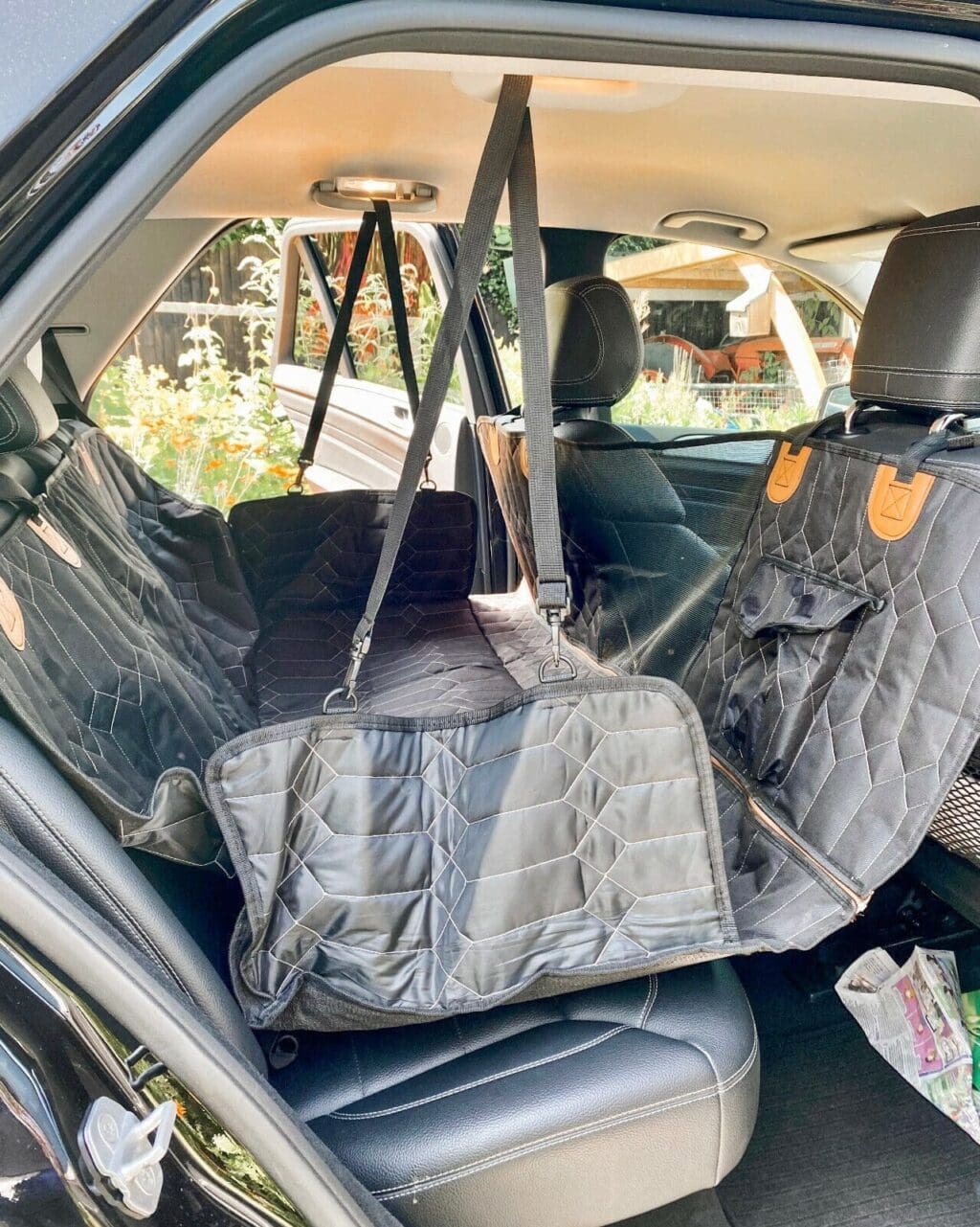 DOG/PET LUXURY TRAVEL HAMMOCK 4 IN 1 - Image 4