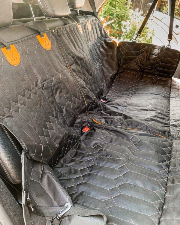 DOG/PET LUXURY TRAVEL HAMMOCK 4 IN 1 - Image 5