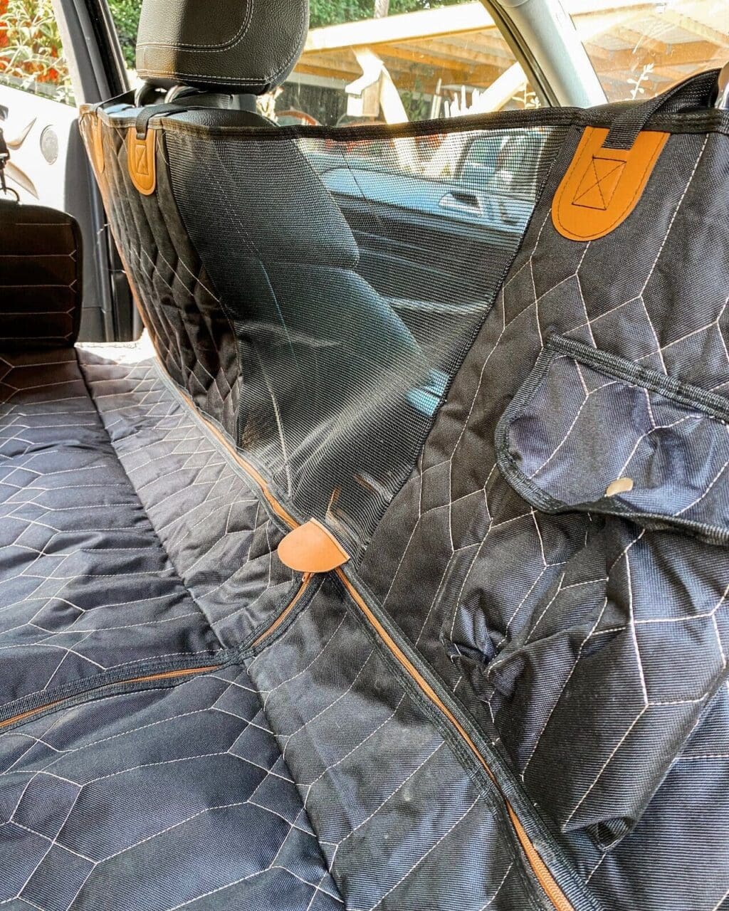 DOG/PET LUXURY TRAVEL HAMMOCK 4 IN 1 - Image 6