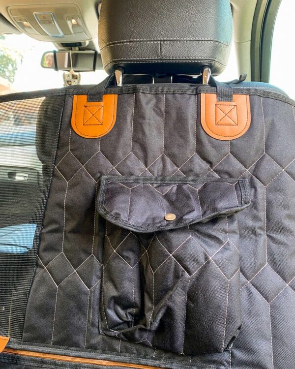 DOG/PET LUXURY TRAVEL HAMMOCK 4 IN 1 - Image 7