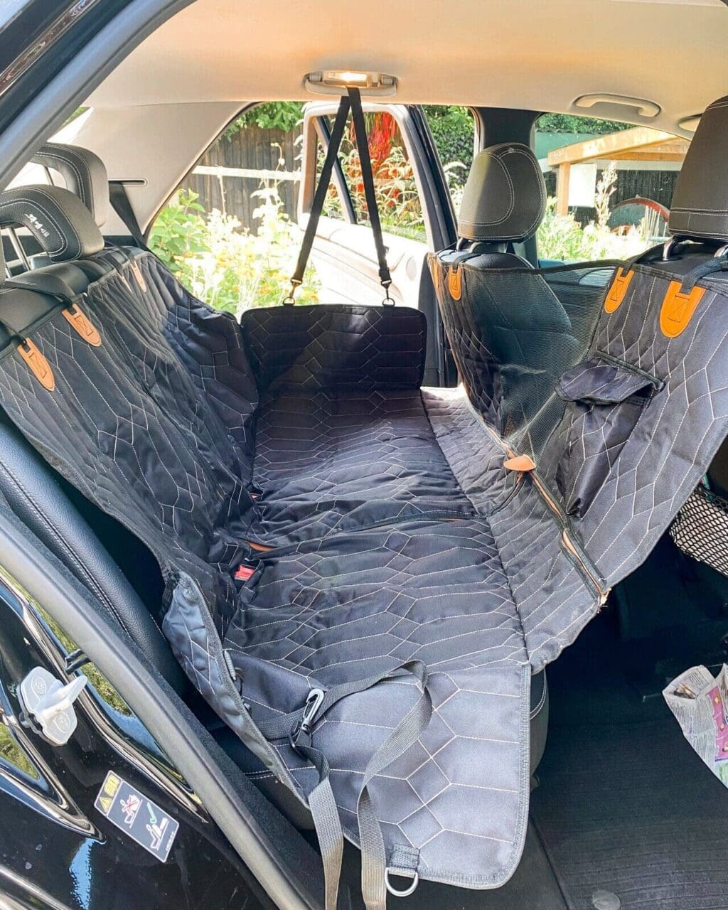 DOG/PET CAR SEAT HAMMOCK TRAVEL 4 IN 1