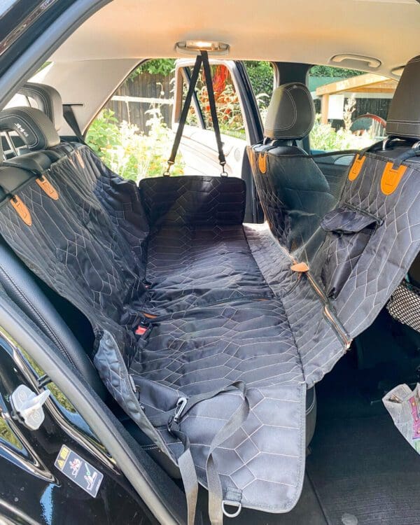 DOG/PET CAR SEAT HAMMOCK TRAVEL 4 IN 1