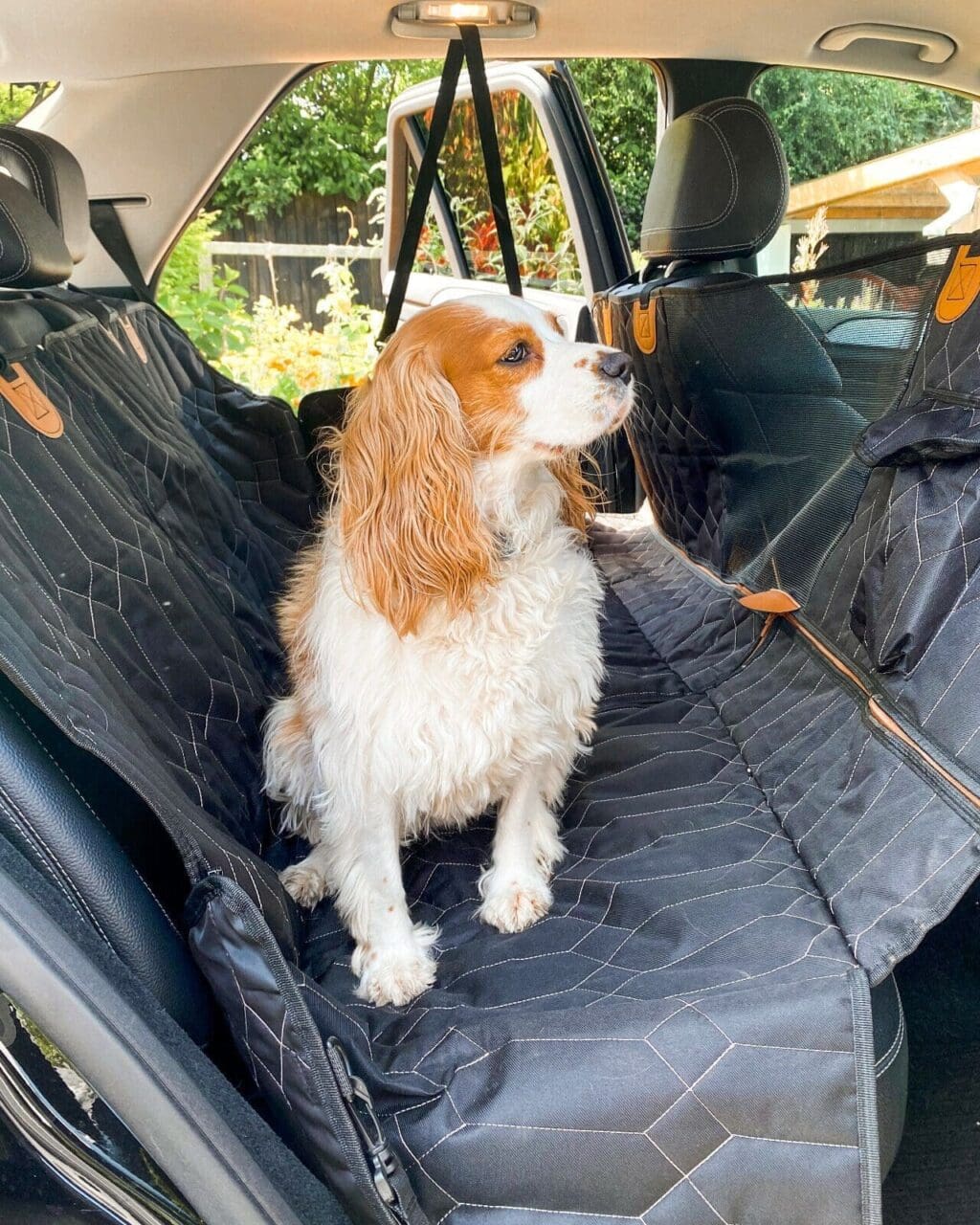 DOG/PET LUXURY TRAVEL HAMMOCK 4 IN 1