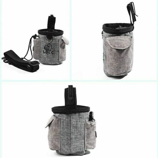 DOG/PET TREAT POUCH BAG FOR TRAINING AND WALKS - Image 2