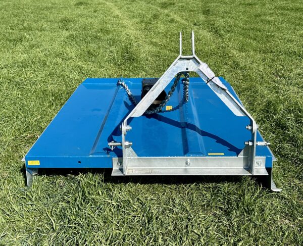 Fleming 5ft Grass Topper - Image 2