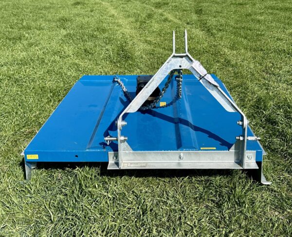 Fleming 5ft Grass Topper - Image 2