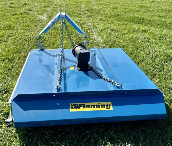 Fleming 5ft Grass Topper - Image 3