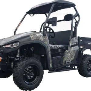 QUADZILLA ROAD LEGAL DIESEL 1100 UTV