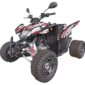 QUADZILLA AEON COBRA SUPERMOTO 400 SPORTS QUAD
