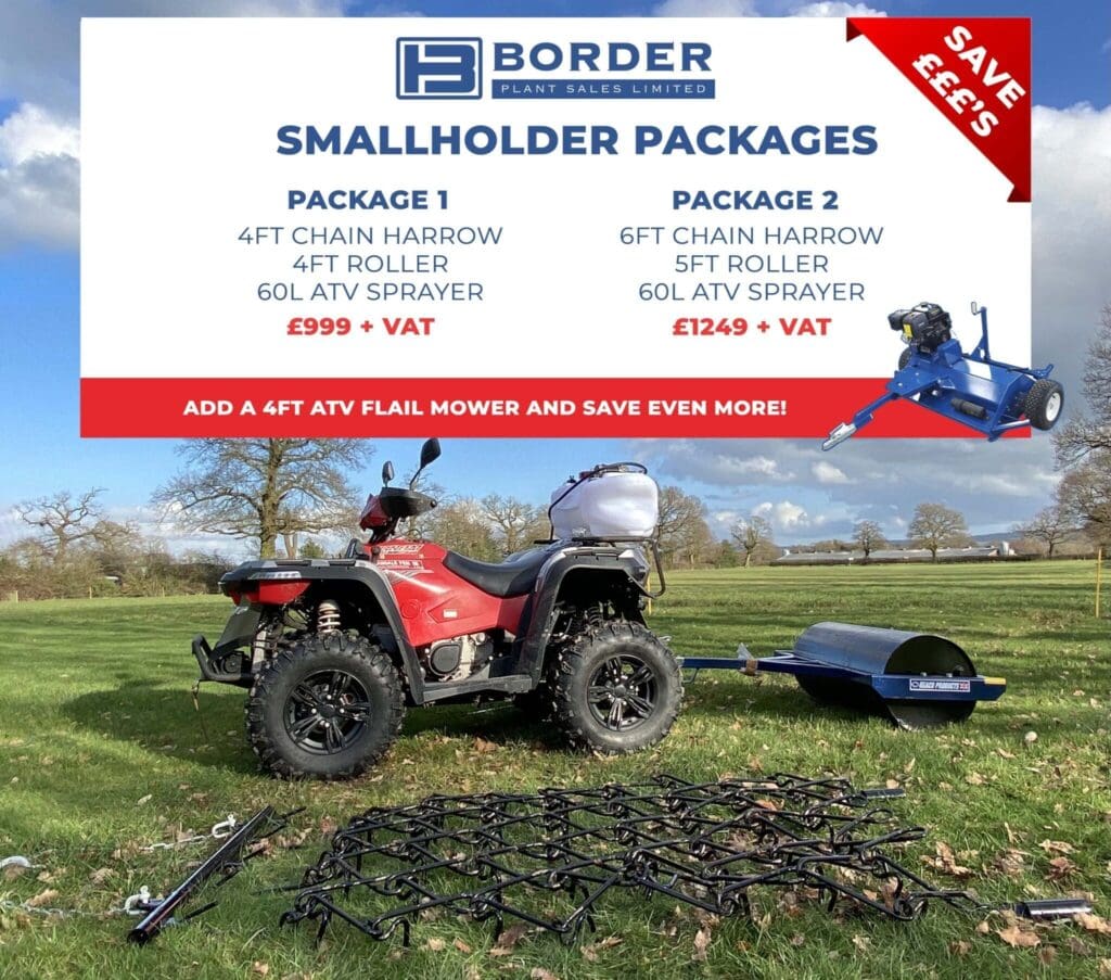 Smallholders ATV/Quad Packages