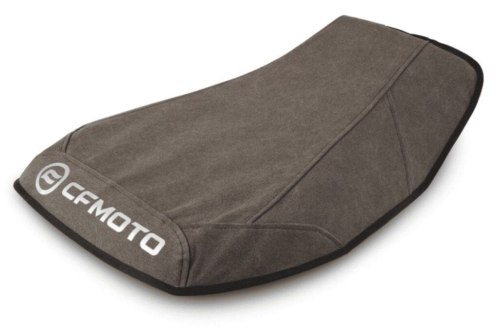 Seat Cover for CFMOTO 450/520