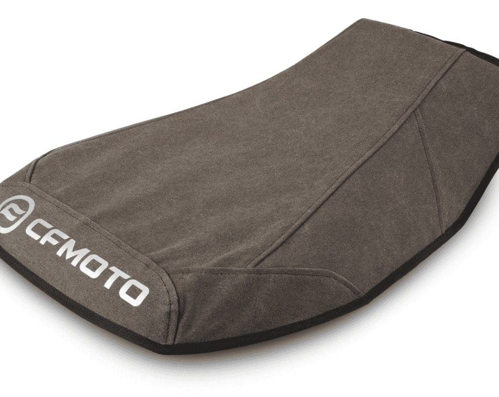 Seat Cover for CFMOTO 450/520