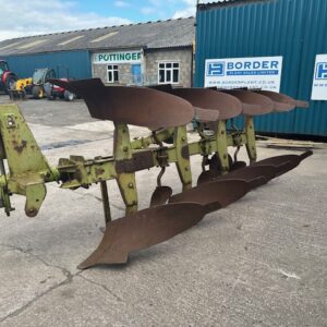 Dowdeswell DP7 Plough