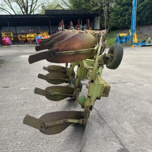 Dowdeswell DP7 Plough