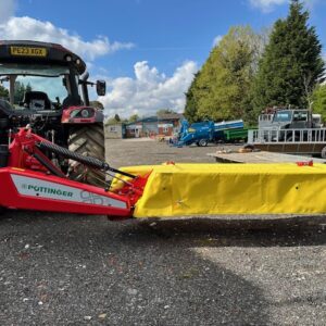 Pottinger Novadisc 302 Rear Mower