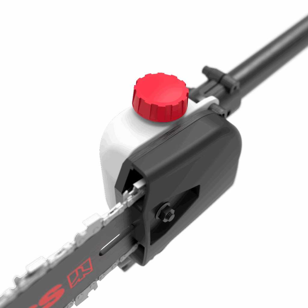 Kress 25cm pole saw attachment KA2642 - Image 2