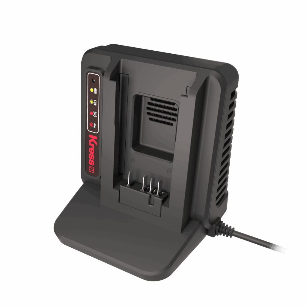 Kress 60V 3A Charger KA3713 - Image 2
