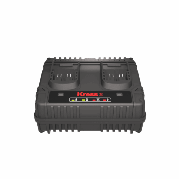 Kress 20V 15A Dual Charger KAC15