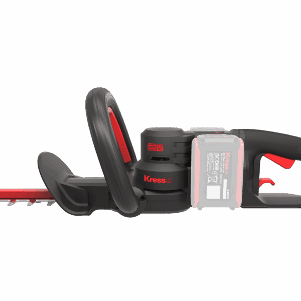 Kress 40V 61cm brushless hedge trimmer-tool only KG285.9 - Image 4
