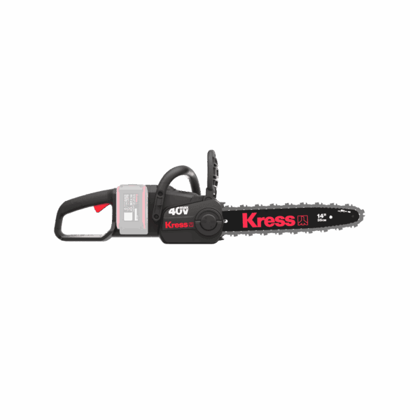 Kress 40V 35cm brushless chainsaw – tool only KG346.9