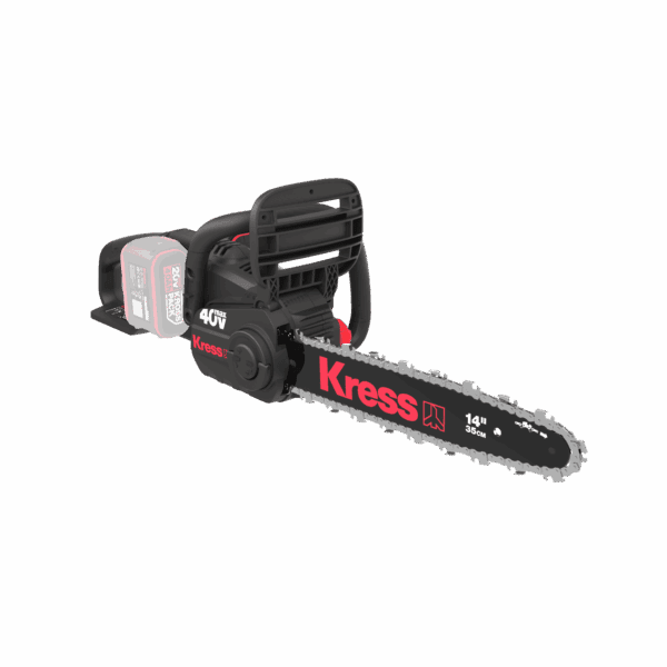 Kress 40V 35cm brushless chainsaw - tool only KG346.9 - Image 3