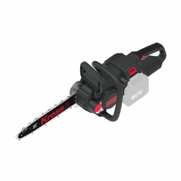 Kress 60V 35cm brushless chainsaw - tool only KG367E.9 - Image 3