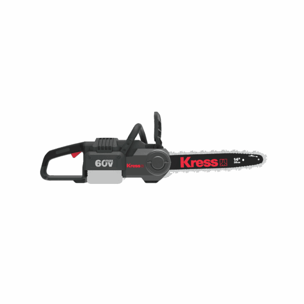 Kress 60V 35cm brushless chainsaw – tool only KG367E.9