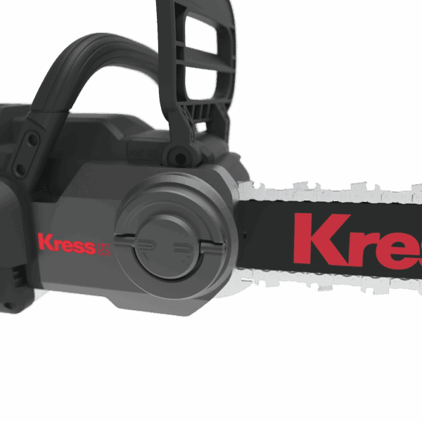 Kress 60V 35cm brushless chainsaw - tool only KG367E.9 - Image 6