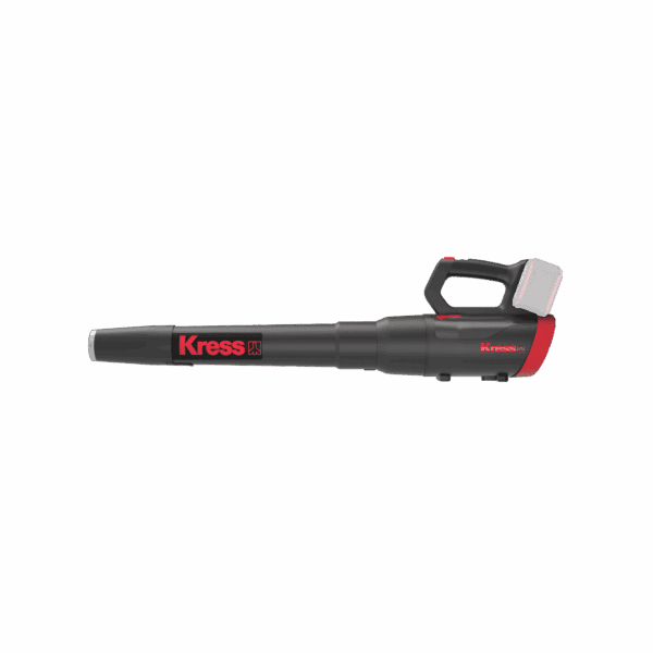 Kress 40 V brushless silent tech blower KG584.9