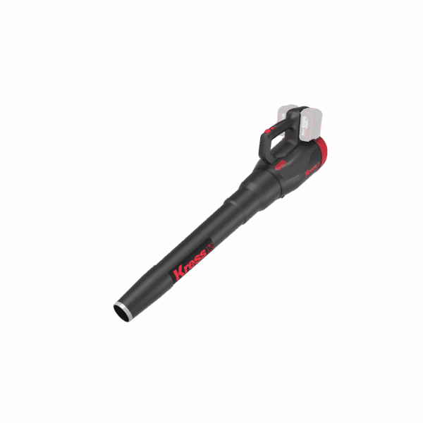Kress 40 V brushless silent tech blower KG584.9 - Image 4