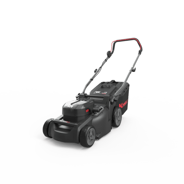 Kress 40V 37cm Cordless Brushless Push Lawn mower-Bare tool KG745.9 - Image 3