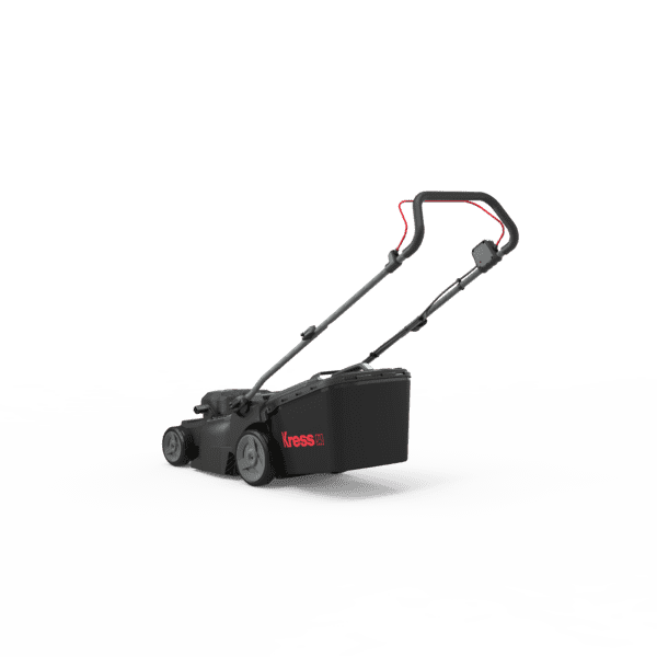 Kress 40V 37cm Cordless Brushless Push Lawn mower-Bare tool KG745.9 - Image 4