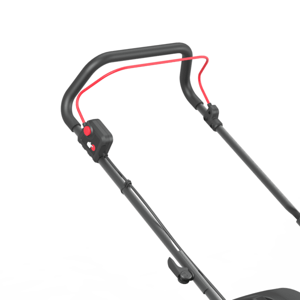 Kress 40V 37cm Cordless Brushless Push Lawn mower-Bare tool KG745.9 - Image 6