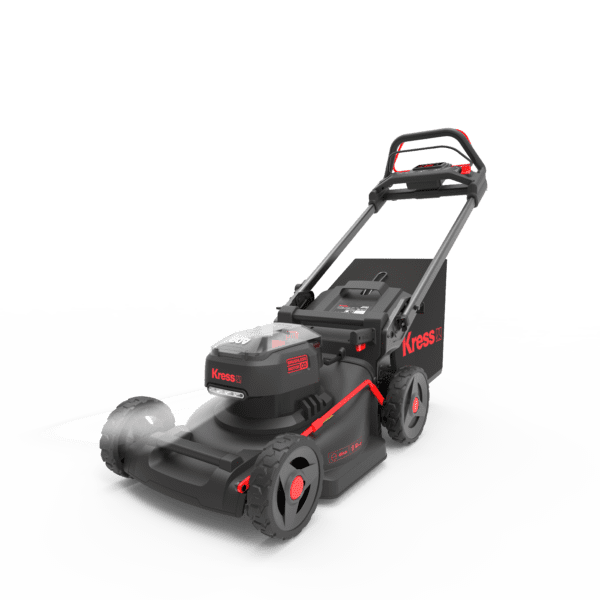 Kress 60V46cm brushless self-propelled lawn mower-tool only KG757E.9 - Image 2