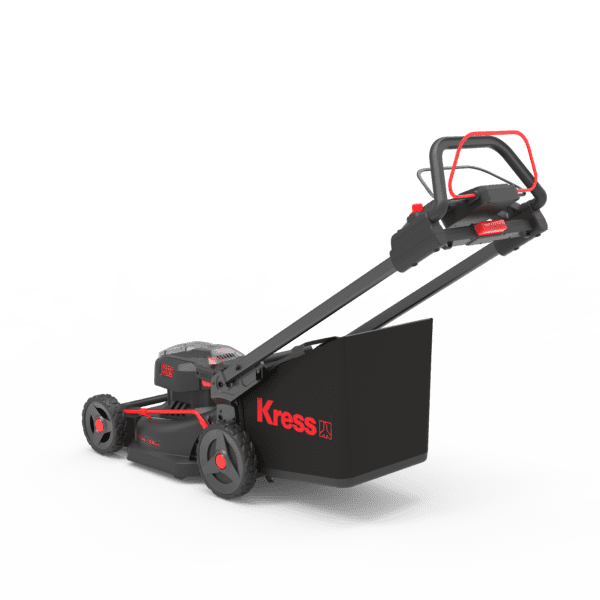 Kress 60V46cm brushless self-propelled lawn mower-tool only KG757E.9 - Image 4