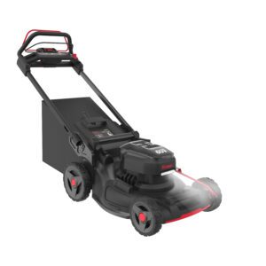 Kress 60V 51cm brushless self-propelled mower-tool only