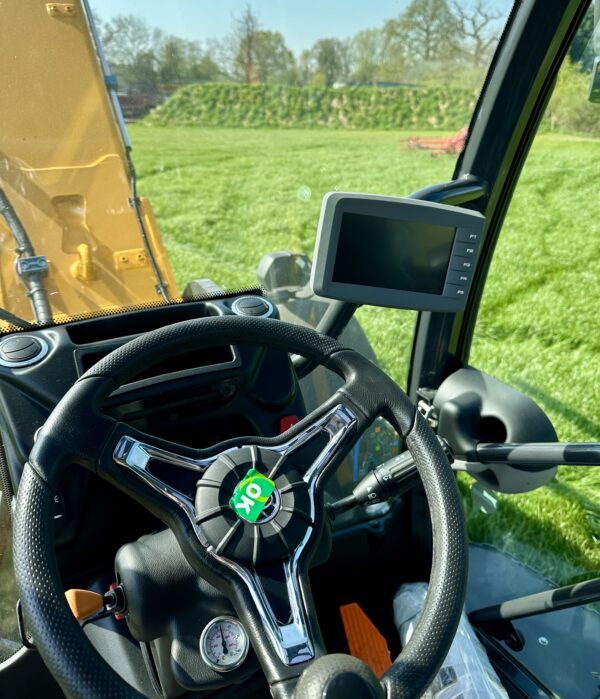 Dieci T70 Pivot Steer Telehandler - Image 6