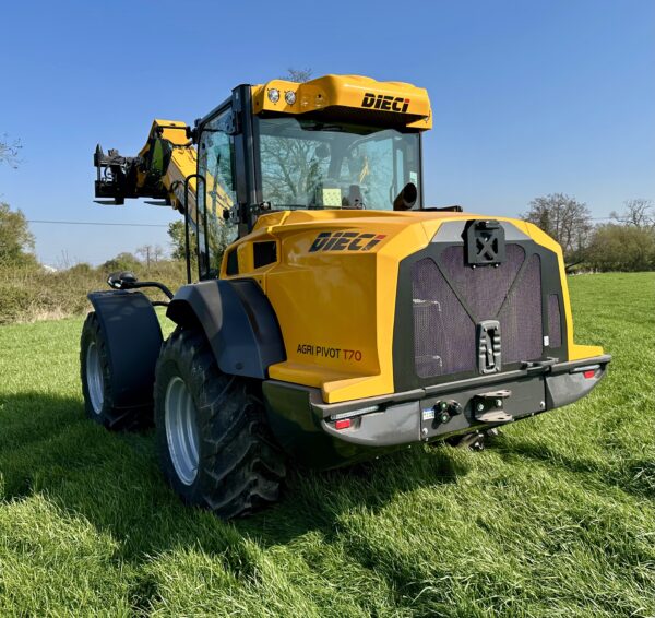 Dieci T70 Pivot Steer Telehandler - Image 4