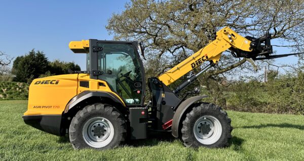 Dieci T70 Pivot Steer Telehandler