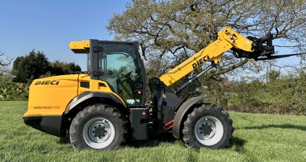 Dieci T70 Pivot Steer Telehandler