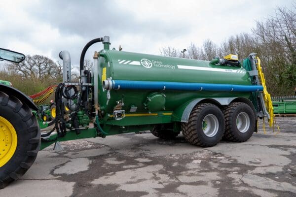 Grass Technology’s Slurry Spreaders - 7.5m, 10m & 12m Dribble Bars: - Image 3