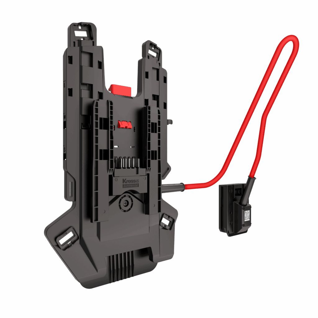 Kress backpack battery harness  KAC900 - Image 2