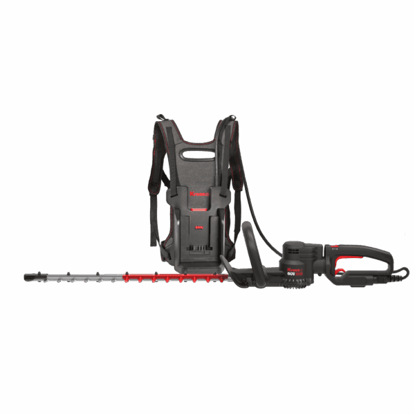 Kress 60V 67cm cordless brushless backpack hedge trimmer - tool only KG260E.9 - Image 3