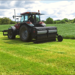 Grass Technology’s PRO-DRILL 2500 Seeder