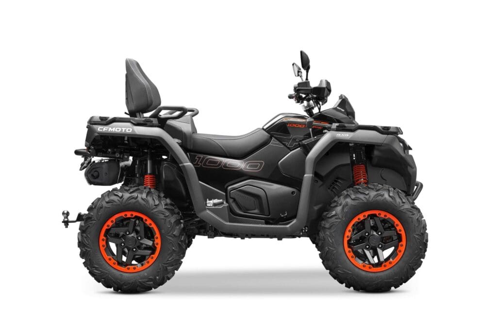 CFMOTO CFORCE 1000 Touring Premium - Image 2