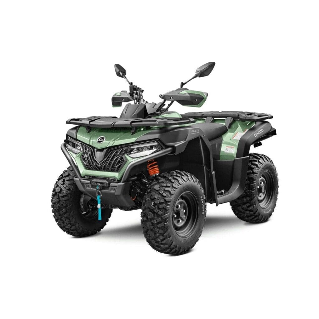 CFMOTO CFORCE 625 Basic