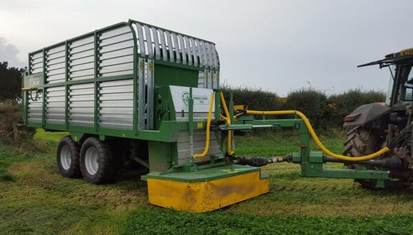 Grass Technology’s GT 160 – Triaxle with rear steering - Image 5