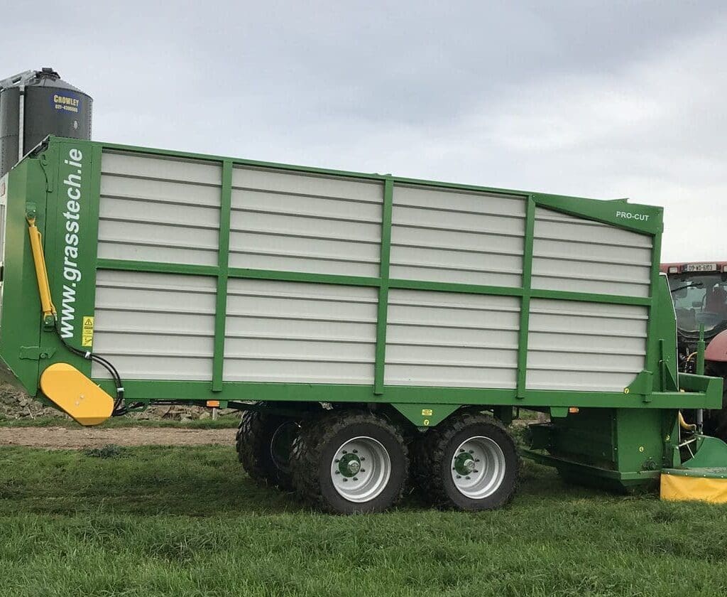 Grass Technology’s GT 140